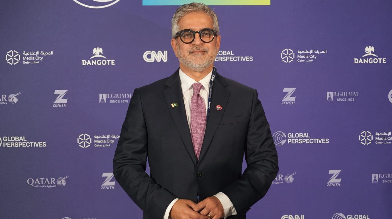 Aamir Ibrahim urges nations to adopt citizen-in-the-loop approach for AI sovereignty