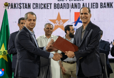 Allied Bank Limited invests PKR 100 million in Pakistan Cricket Board talent hunt