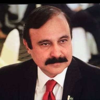 Chaudhry urges opposition to join peace and electoral reform talks