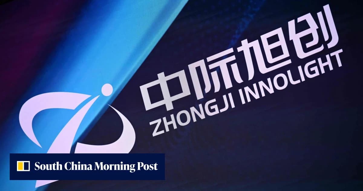Chinese optical communications shares slump despite strong quarterly profit reports