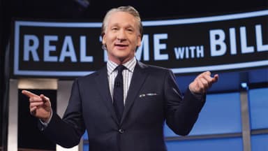 Donald Trump slams Bill Maher after White House dinner appearance