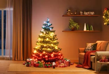 Govee’s Christmas String Lights 2 are on sale in all four sizes.