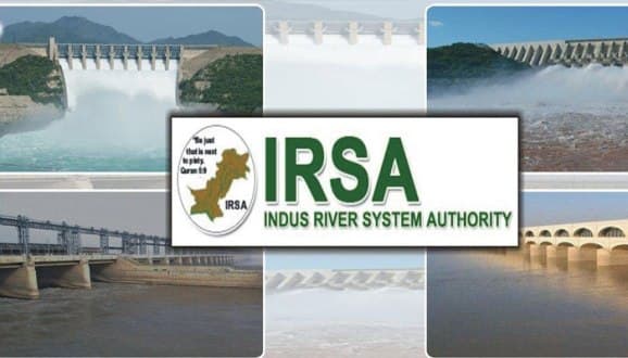 IRSA releases 86,100 cusecs of water from various rim stations