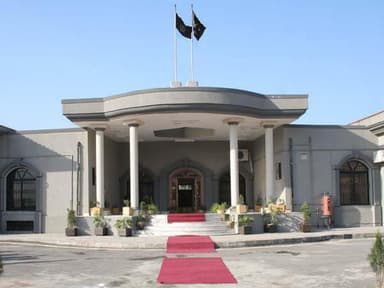 IHC restrains reallocation of government house in G-6, seeks replies from authorities