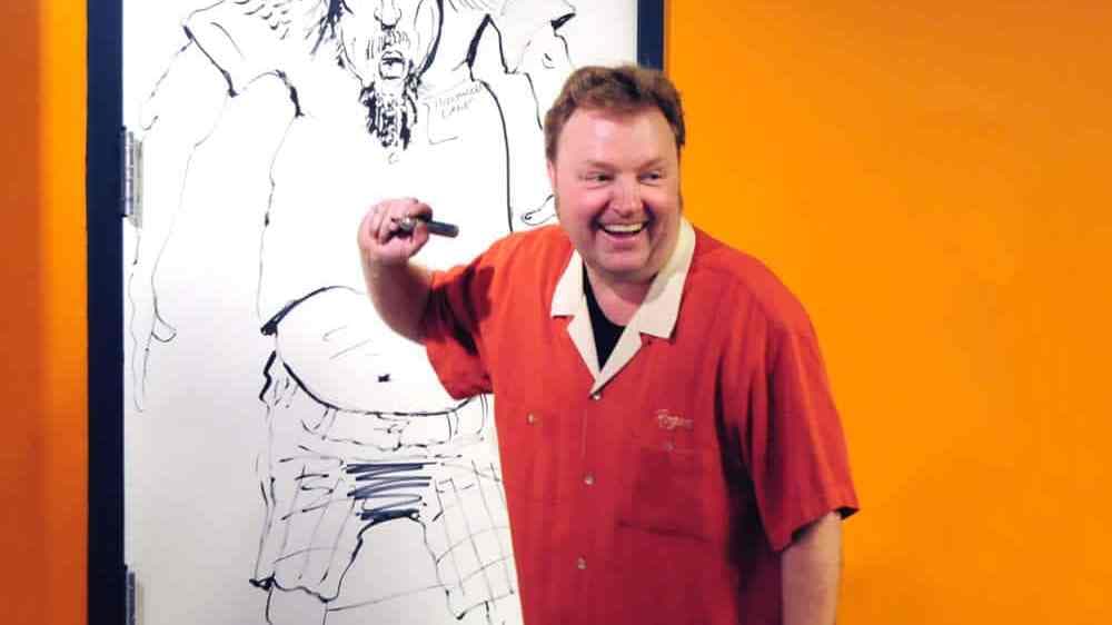J. Todd Anderson Dies at 67; Storyboarded Films Including Fargo, Coen Brothers