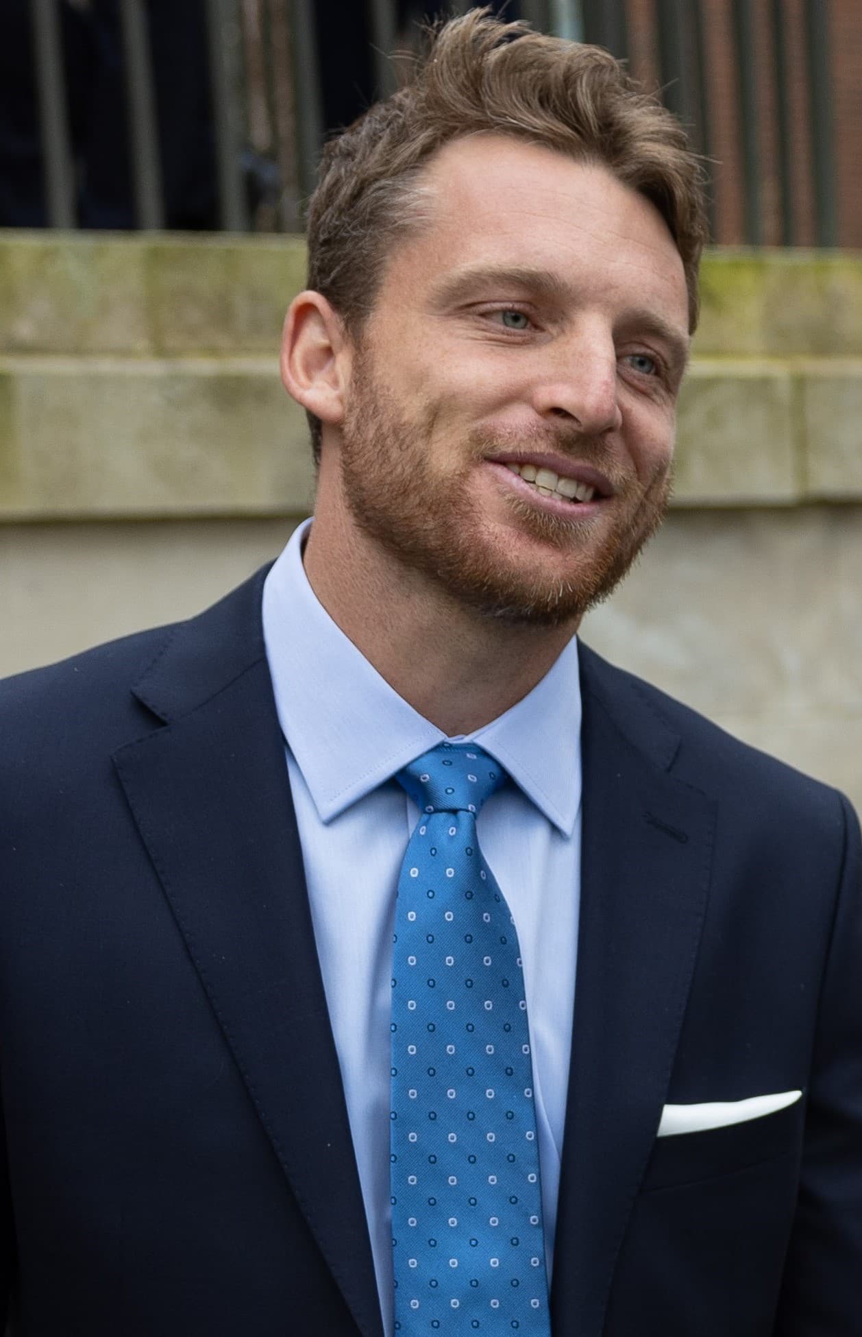 File photo: Jos Buttler