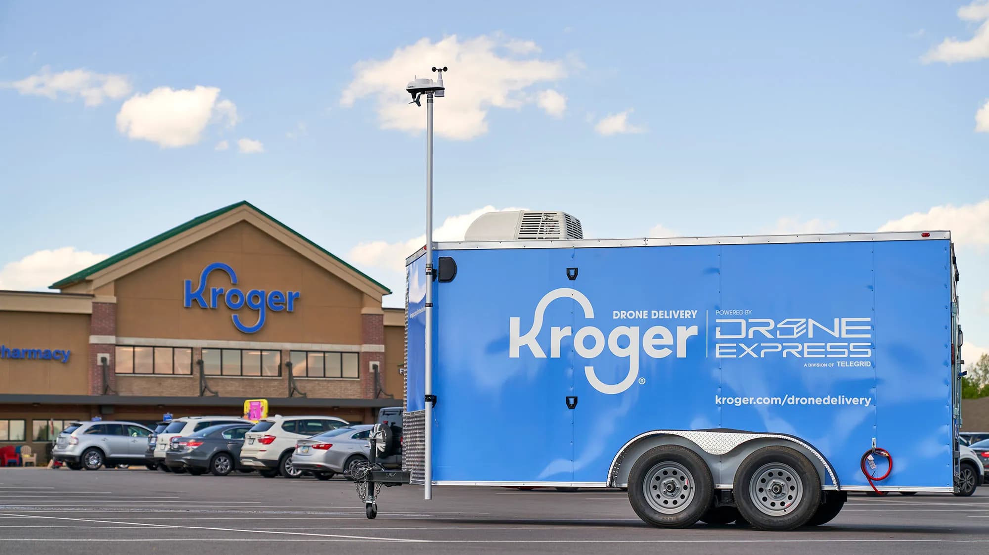 Kroger proposes $1.65 billion acquisition of Giant Eagle grocery chain