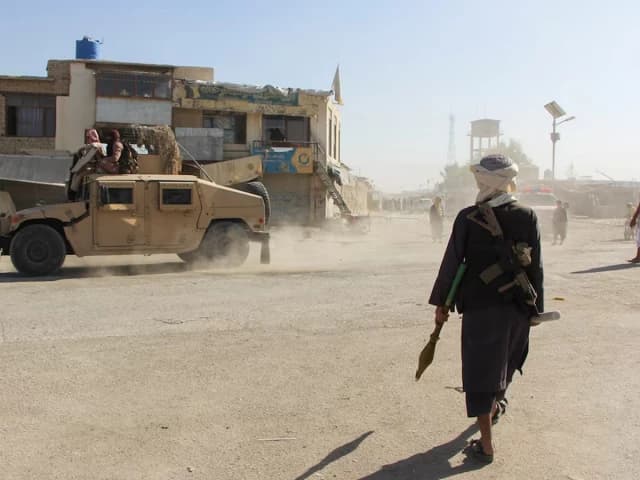 Pakistan accuses Afghan Taliban of using rhetoric to hide terrorist sanctuaries