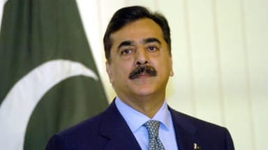 Gilani expresses grief over train collision in Spain