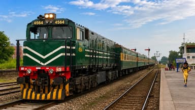 Pakistan Railways approves 829 vacancies under Balochistan quota