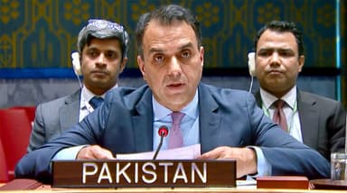 Pakistan urges UN to shield maritime trade from global conflict risks