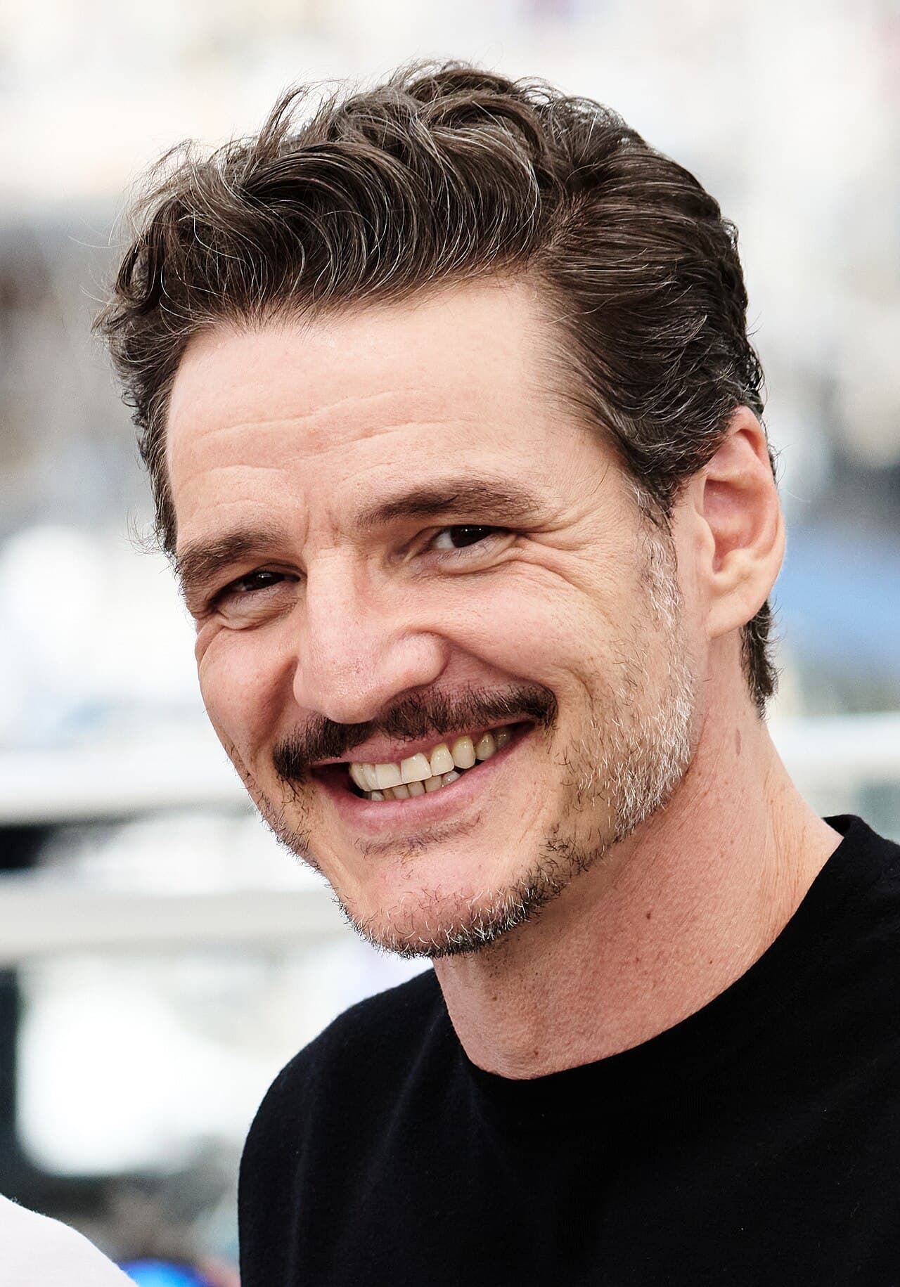 FILE – Pedro Pascal at a photocall for the movie "Eddington" during the 2025 Cannes Film Festival, 17 May 2025