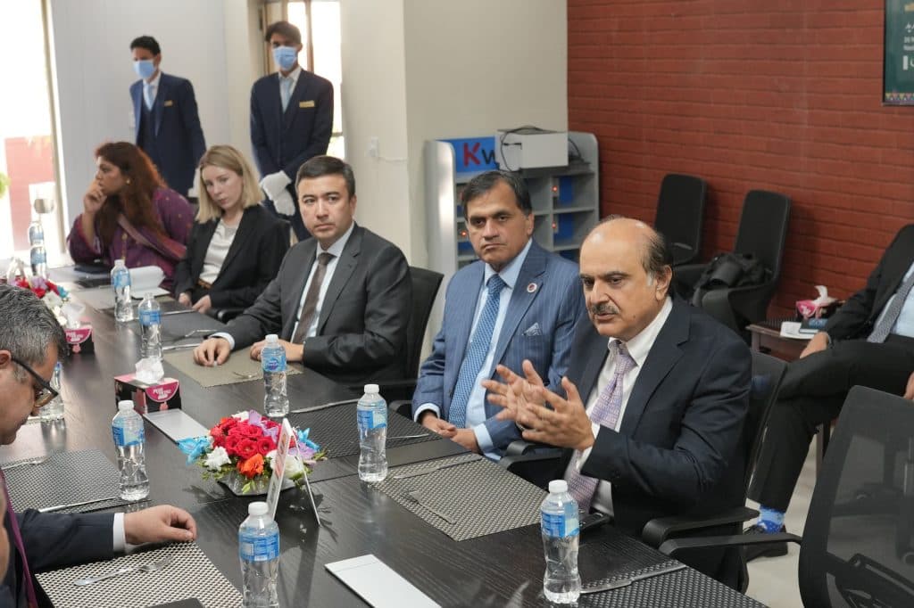 PHF proposes SCO Hockey Championship to promote regional sporting cooperation