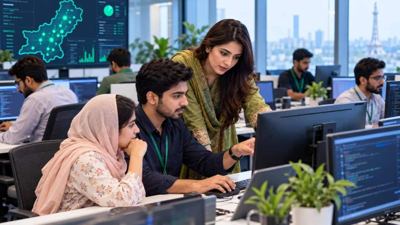 Punjab IT Board Announces Jobs in 29 Categories