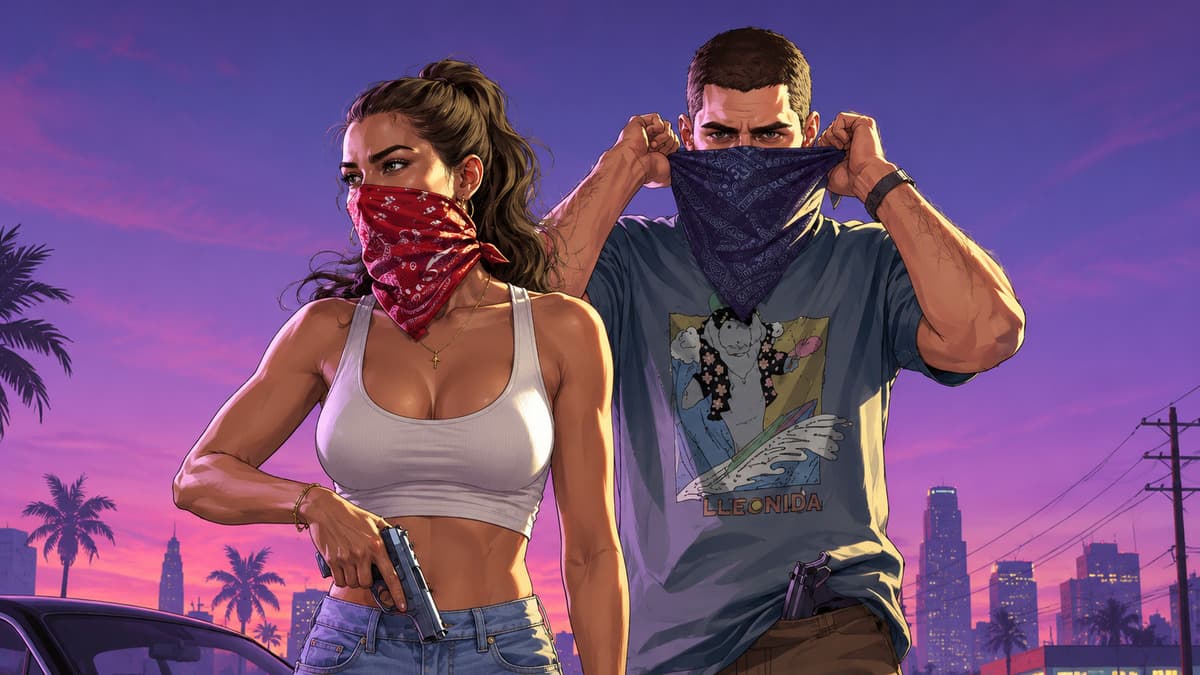 Rockstar Games sets GTA 6 release date for 19 November 2026