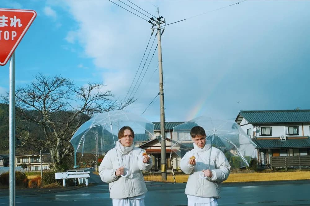 Saito Kisin debuts feature film Kefi at Tokyo International Film Festival