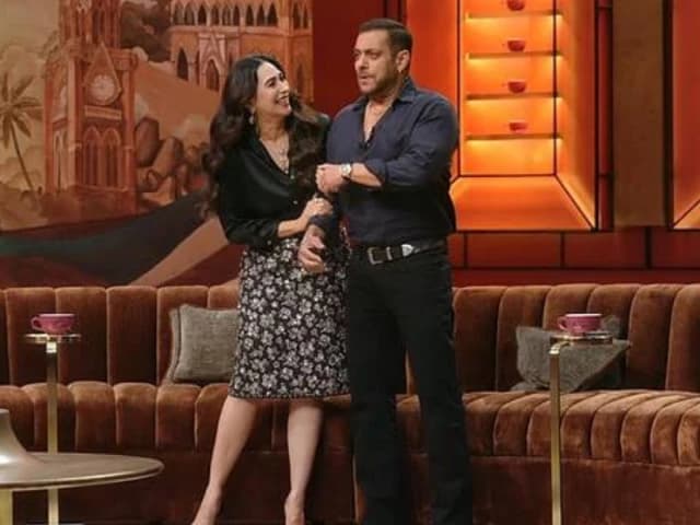 Salman Khan opens Koffee With Karan Season 9 as first guest