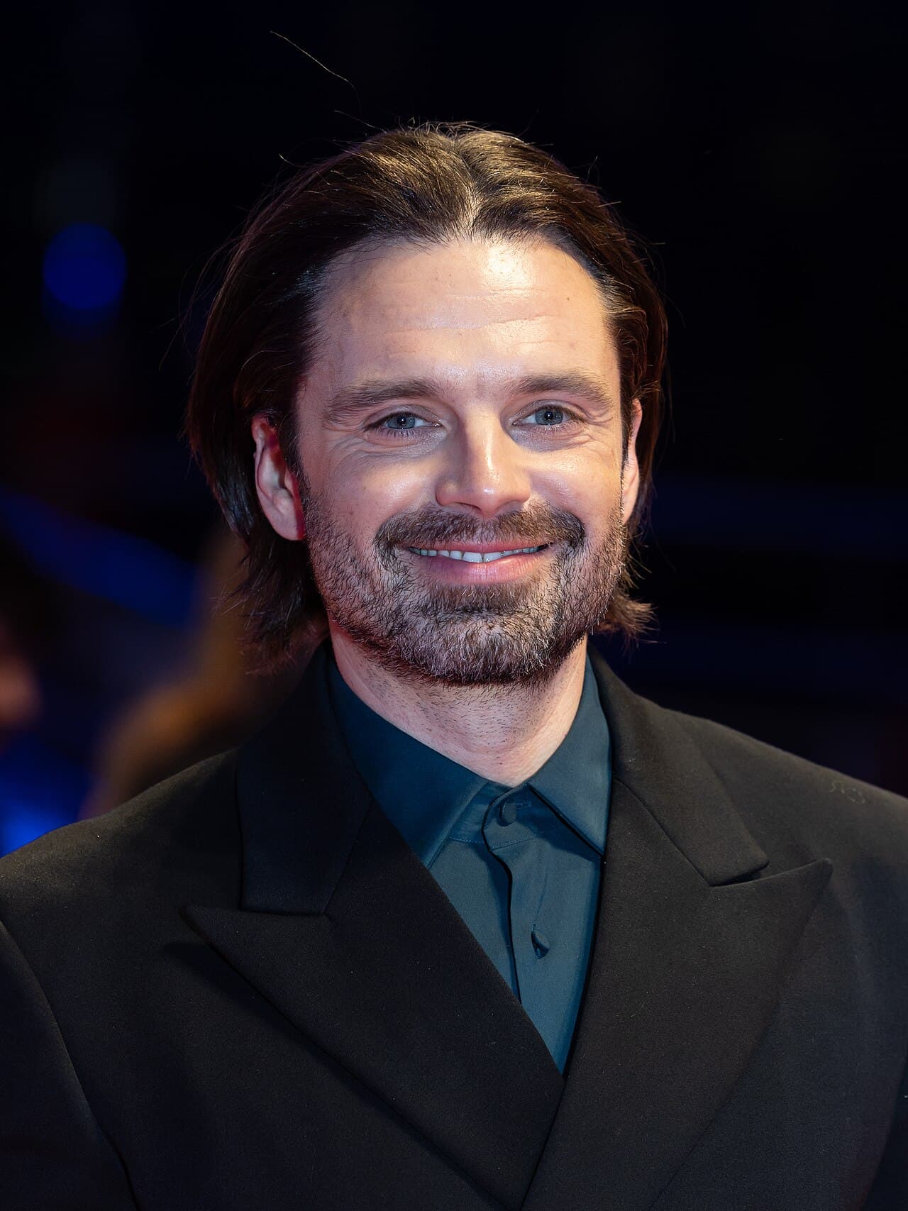 FILE – Actor Sebastian Stan at the 74th Berlin International Film Festival, 16 February 2024