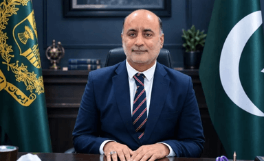 Shafqat Abbas appointed Director General of Internal Publicity Wing