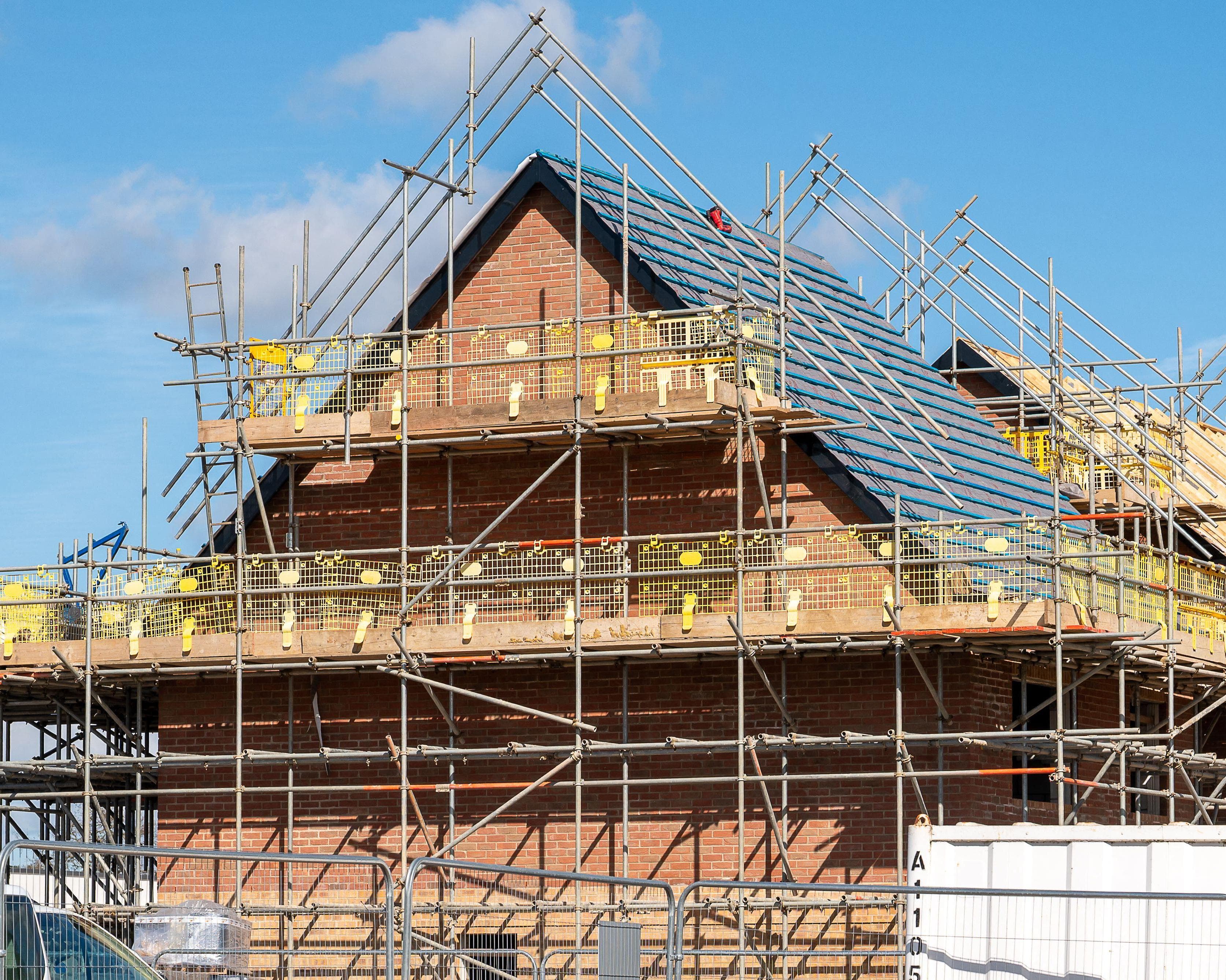 The Conservatives will pledge measures they claim would cut the price of a new home by £50,000, including by scrapping net zero regulations on housebuilding.