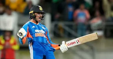 Two cricketers claim top spots in updated ICC Men's Player Rankings