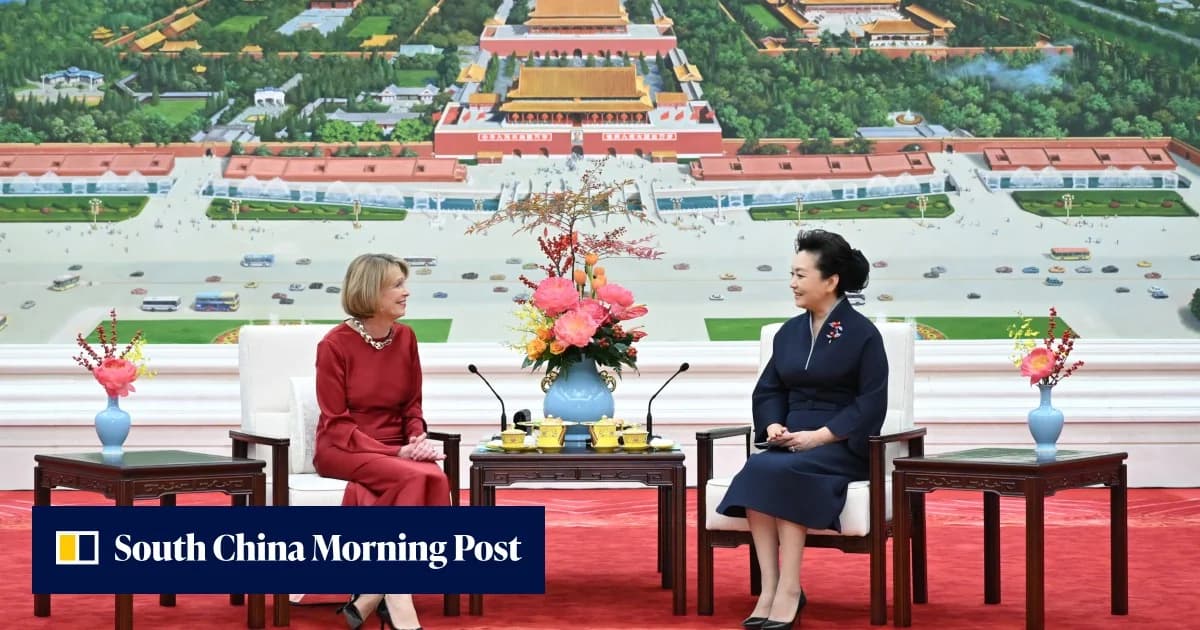 Xi Jinping urges Germany to adopt pragmatic policy towards Beijing