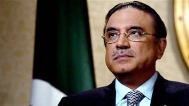 Zardari sends letter to Czech President to strengthen bilateral ties