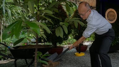 ADB headquarters renews LEED Platinum certification for sustainable design