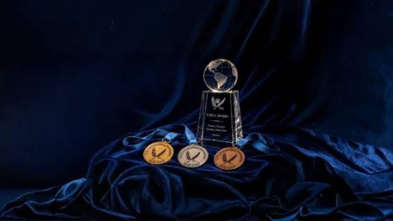 Haroon Janjua wins Elizabeth Neuffer Memorial Prize at 2026 UNCA Awards