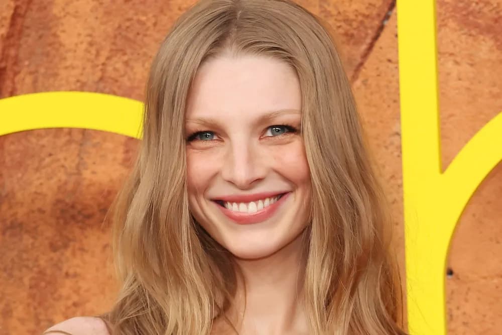 HOLLYWOOD, CALIFORNIA - APRIL 07: Hunter Schafer attends the Los Angeles Premiere of HBO's "Euphoria" Season 3 at TCL Chinese Theatre on April 07, 2026 in Hollywood, California.
