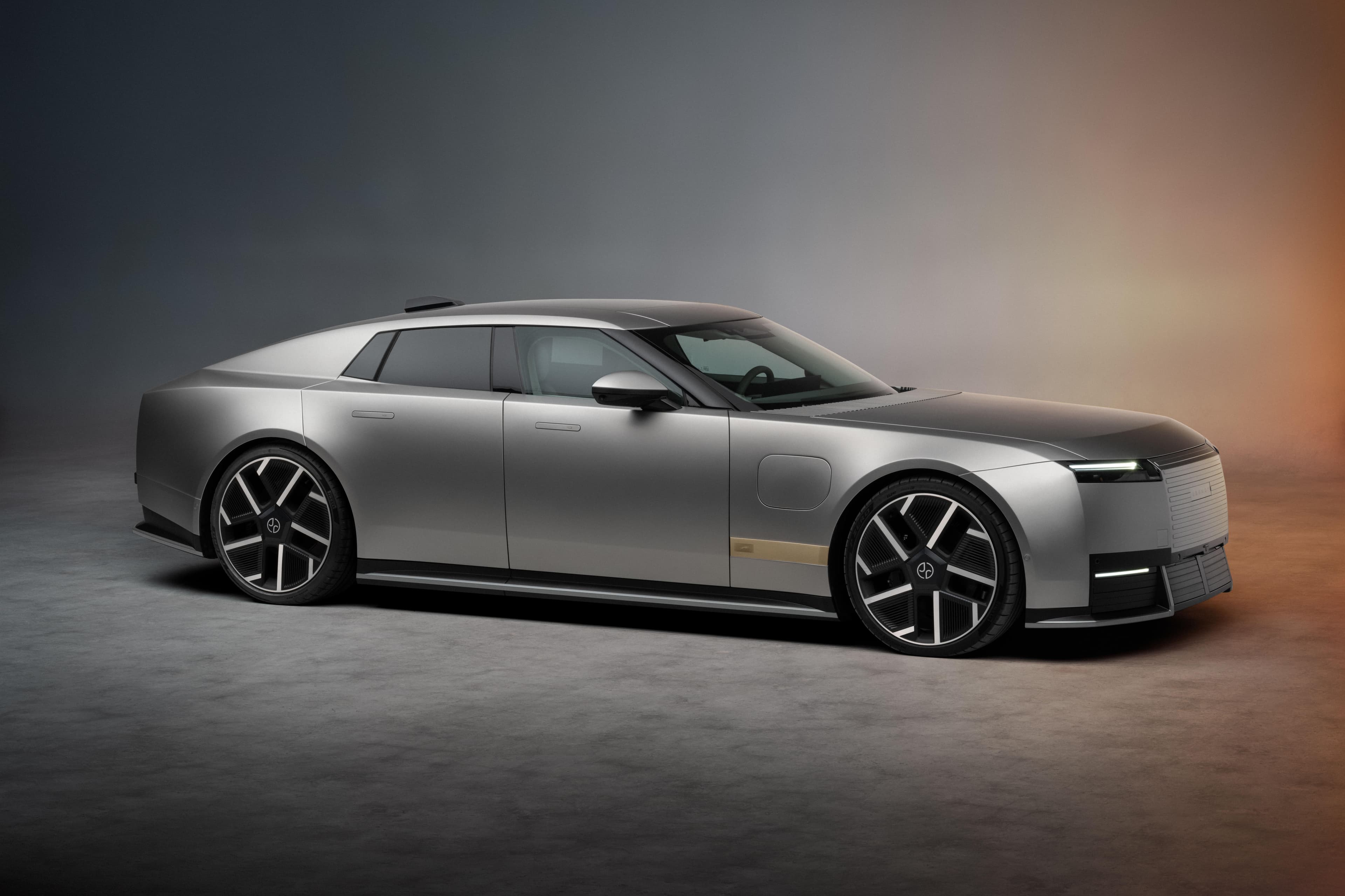 Jaguar launches electric Type 01 grand tourer, targeting 2027 deliveries