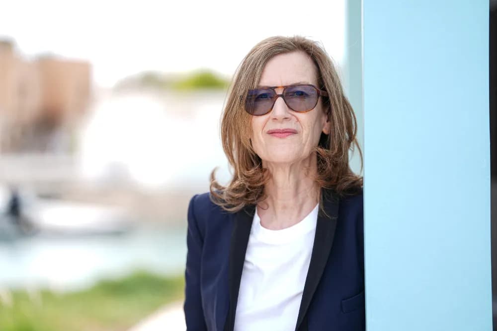 Joanna Hogg begins writing next film following success of The Souvenir