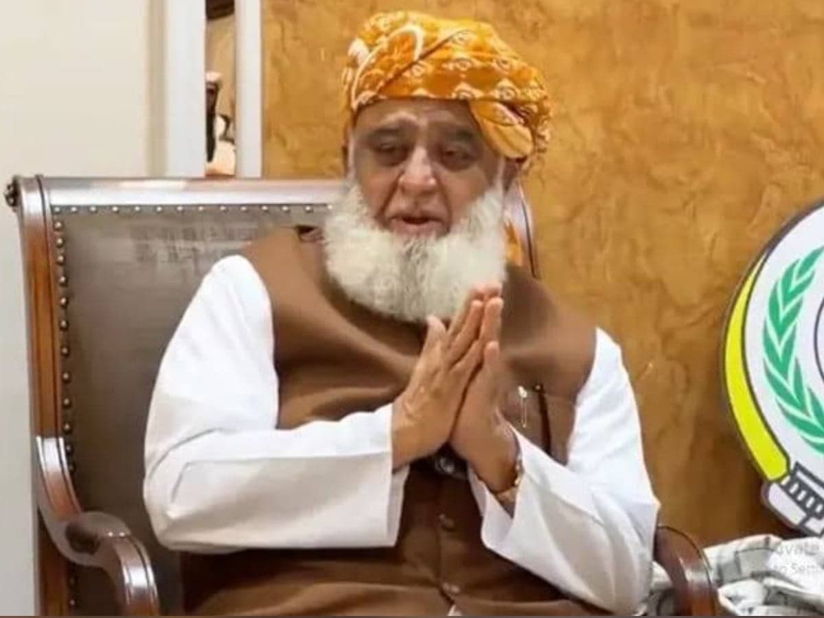 Khyber-Pakhtunkhwa Board of Revenue orders audit of JUI-F chief's land