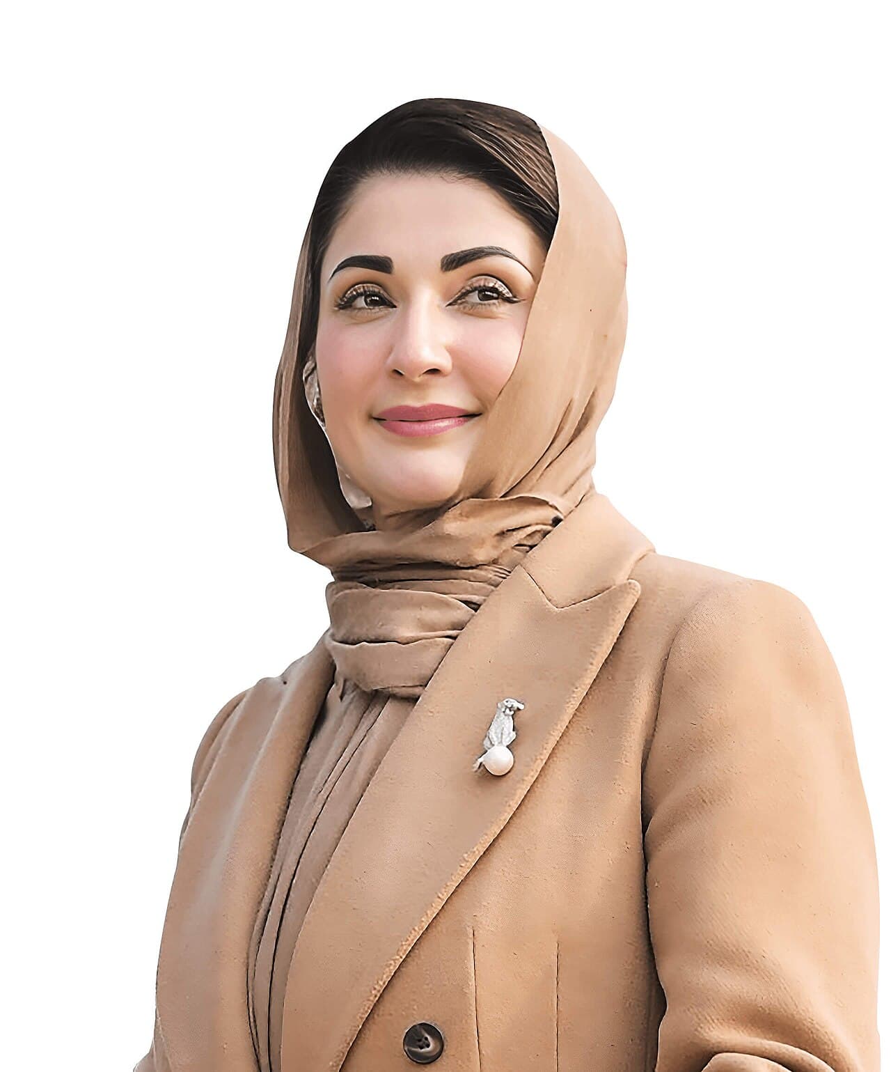 FILE – Maryam in 2026, 2026