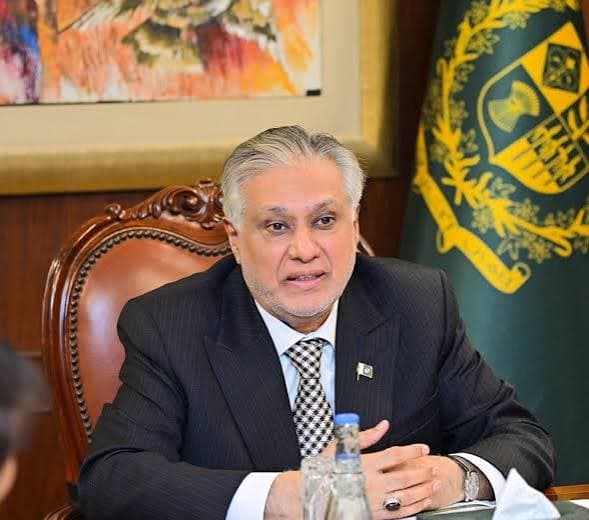 DPM/FM Dar directs close monitoring of market trends, adequate supply of wheat