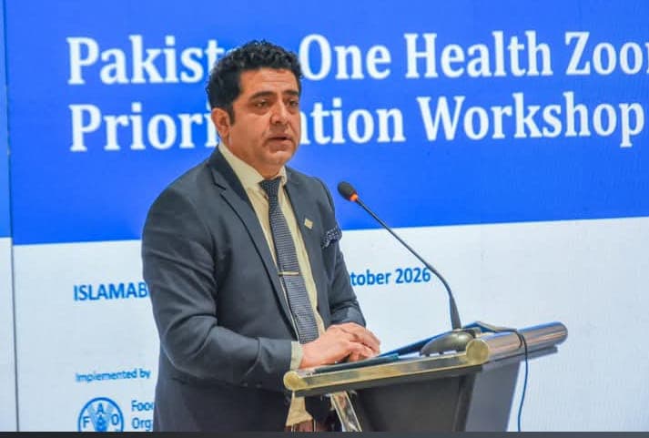 National Institute of Health launches zoonotic disease workshop in Islamabad