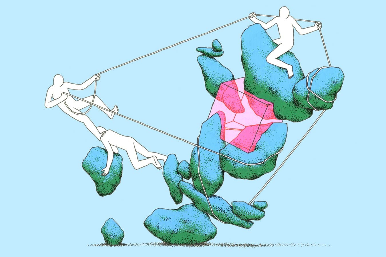 Oppenheim's model explains dark matter effects, challenging established physics theories