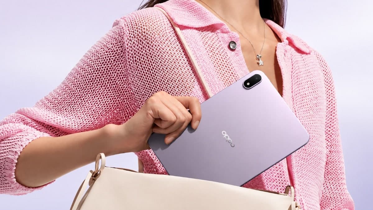 Oppo unveils Pad Mini tablet with Snapdragon 8 Gen 5 chip