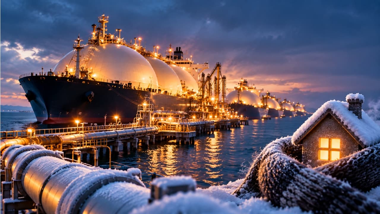 Pakistan plans LNG procurement, amends terminal rules, and seeks cabinet approval