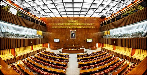 9 new private members’ bills introduced in Senate