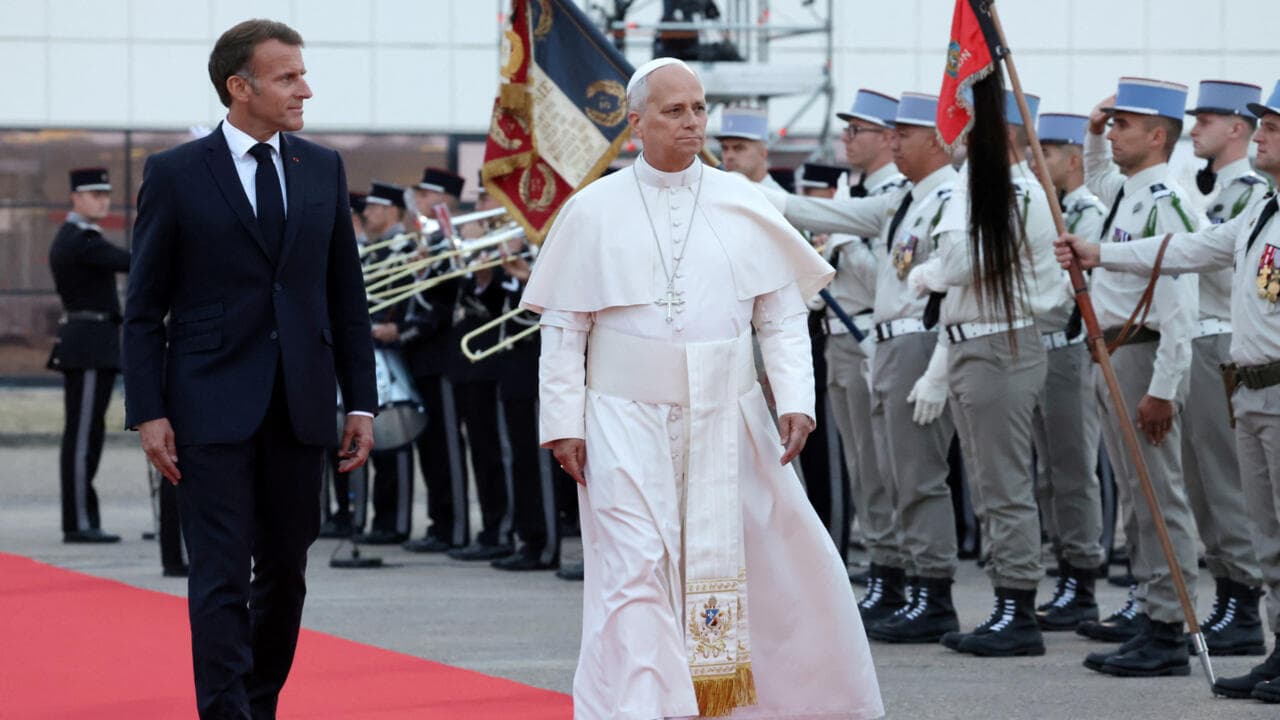 Pope Leo the 14th concludes trip to Metz, affirming Christian roots of Europe and EU model