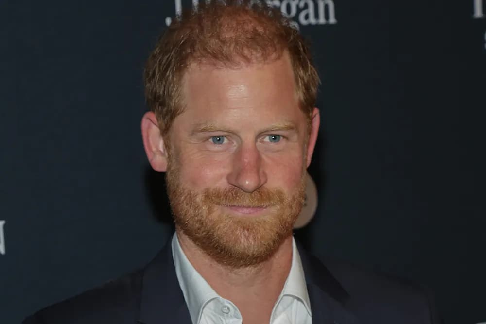 NEW YORK, NEW YORK - JULY 16: Prince Harry, Duke of Sussex attends the TIME100 Sports Gala at Pier 60, Chelsea Piers on July 16, 2026 in New York City.