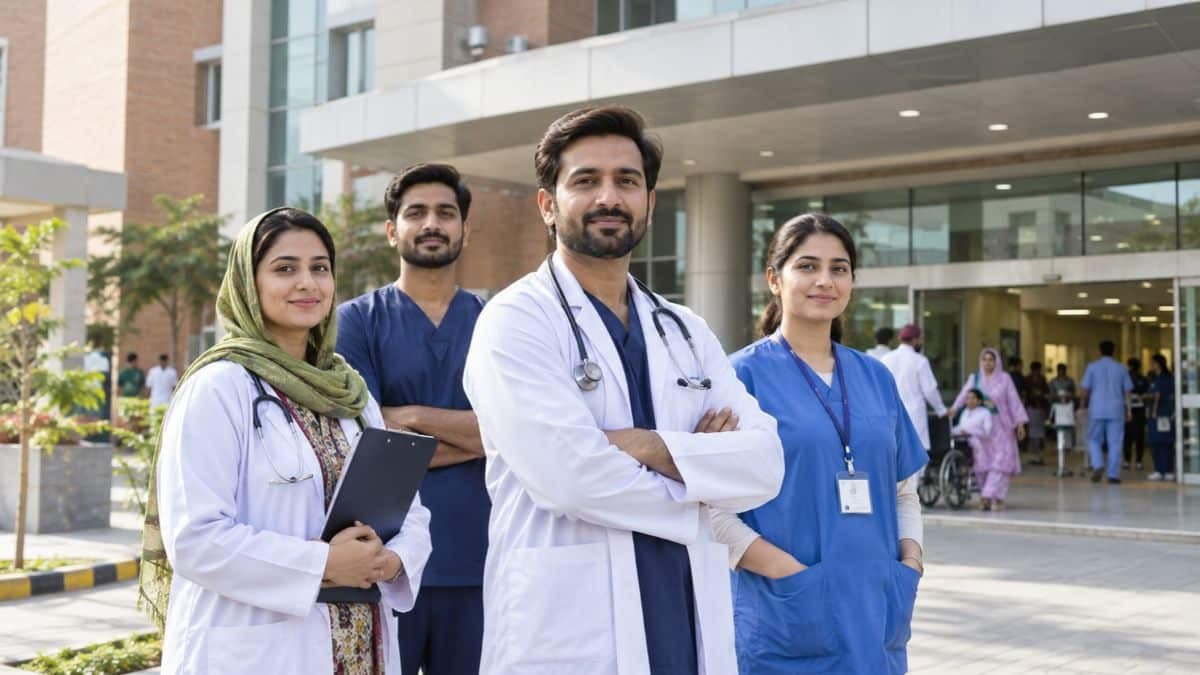 Punjab Healthcare Commission Announces Jobs Across Multiple Cities