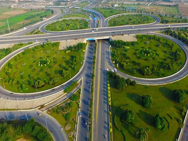 Rawalpindi Ring Road opening delayed for sixth time as costs soar