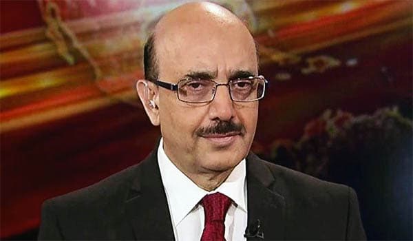Sardar Masood Khan calls for UN-led resolution of Kashmir dispute