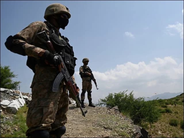 Security forces kill terrorists in Khyber-Pakhtunkhwa and Balochistan operations
