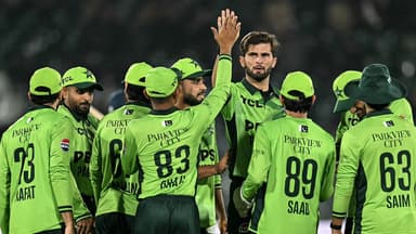 Shaheen Shah Afridi rises to 6th in ODI bowling rankings