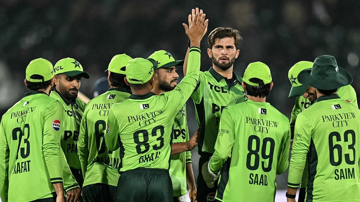 Shaheen Shah Afridi rises to 6th in ODI bowling rankings