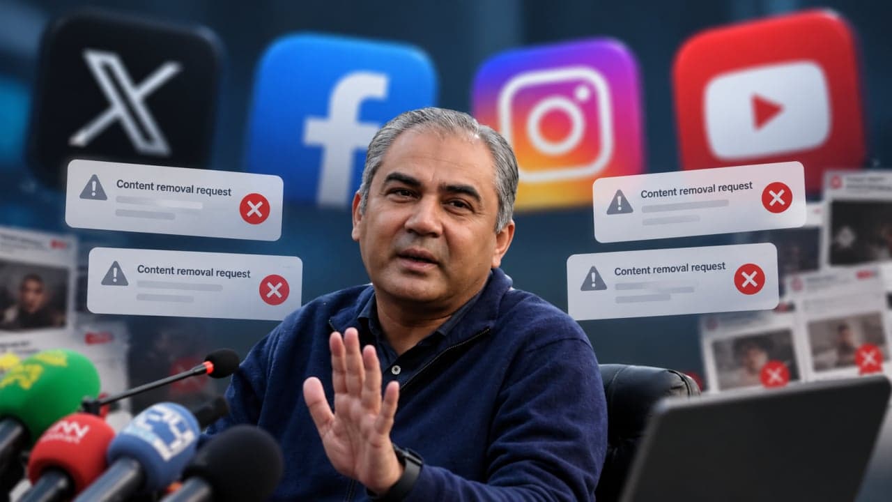 Social media platforms comply with 23.7 percent of Pakistan Telecommunication Authority requests