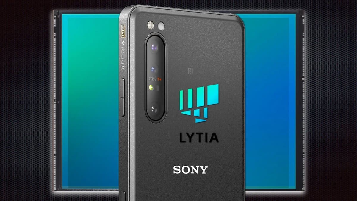 Sony unveils LYTIA 720 camera sensor with 50MP resolution